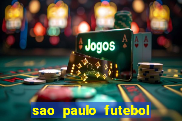 sao paulo futebol play hd